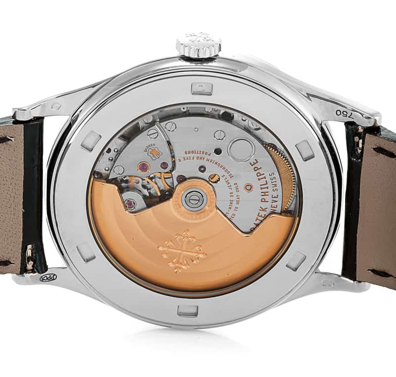 Patek Philippe Calatrava 5296G-001